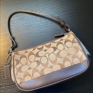 Coach small purse